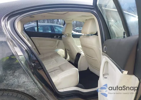 2009 Lincoln Mks z USA, uszkodzony, nr VIN 1LNHM93R09G600944